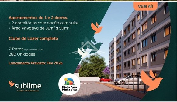 Cômodo Condomínio