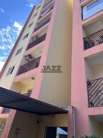 apartment em Avenida Marechal Juarez Távora, Jardim Paulicéia - Campinas - SP