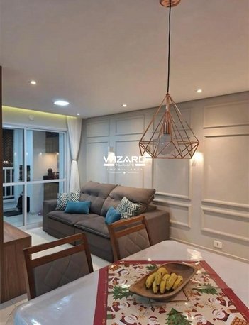 apartment em Avenida Fortaleza, Parque Industrial - São José dos Campos - SP