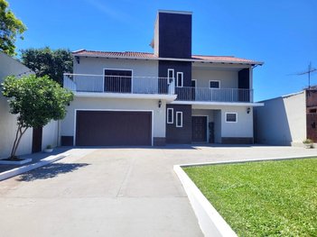 house em Rua Caxias, Centro - Esteio - RS