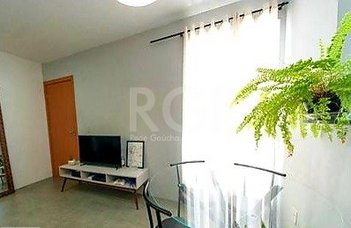 apartment em Coronel Bordini, Santo André - São Leopoldo - RS