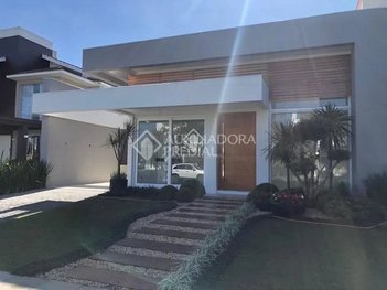 house em Avenida Central, Capão da Canoa - Capão da Canoa - RS
