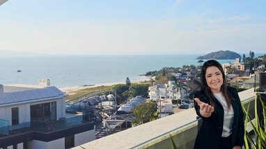 apartment em Rodovia Tertuliano Brito Xavier, Jurerê - Florianópolis - SC