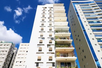 apartment em Rua Dona Prisciliana Soares, Cambuí - Campinas - SP