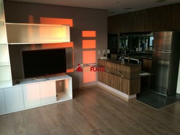 apartment em Rua Doutor Eduardo de Souza Aranha, Vila Nova Conceição - São Paulo - SP