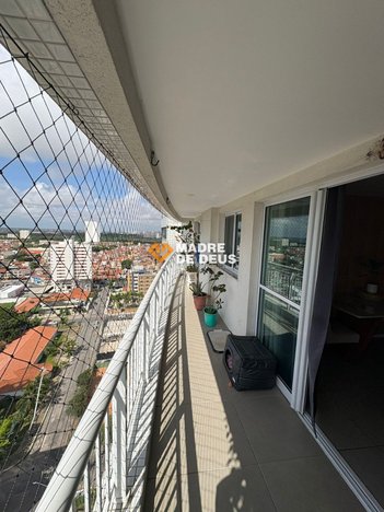 apartment em Rua José de Borba Vasconcelos, Cocó - Fortaleza - CE