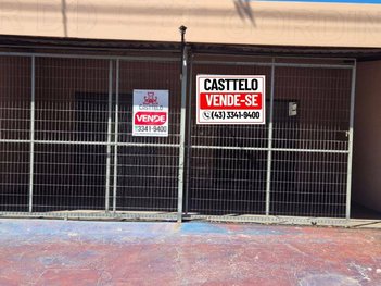commercial_building em Rua Orlando de Almeida, Cafezal - Londrina - PR