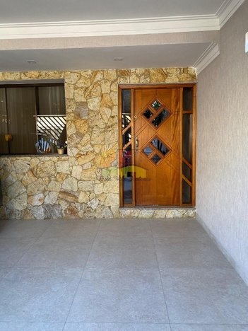 house em Rua Pio XII, Rudge Ramos - São Bernardo do Campo - SP