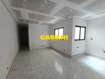 apartment em Rua Nossa Senhora de Fátima, Paraíso - Santo André - SP