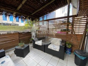 house em Rua Serra de Juréa, Cidade Mãe do Céu - São Paulo - SP