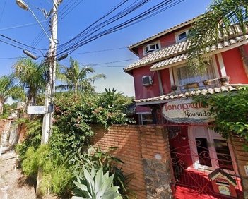 house em Servidão do Cravo Branco, Campeche - Florianópolis - SC