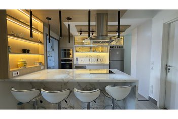 apartment em Rua Coronel Lisboa, Vila Mariana - São Paulo - SP