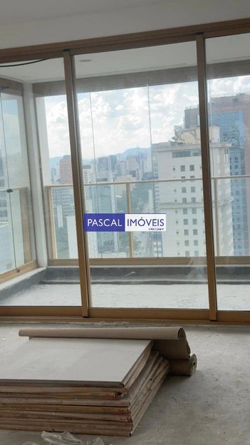 apartment em Rua Joaquim Floriano, Itaim Bibi - São Paulo - SP