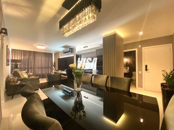 apartment em Rua Cruz e Souza, Campinas - São José - SC