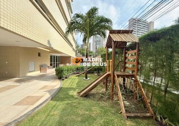 apartment em Rua Ricardo Castro Macedo, Engenheiro Luciano Cavalcante - Fortaleza - CE