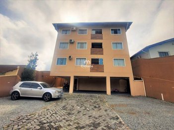 apartment em Rua Onélia Horst, Vila Lenzi - Jaraguá do Sul - SC