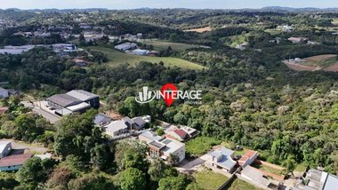 land_lot em Travessa Beijamin Basso, Vila Nova 2 - Campo Magro - PR