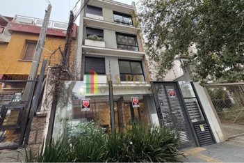 apartment em Rua Gonçalves Dias, Menino Deus - Porto Alegre - RS