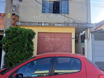 house em Rua Carlos Frederico Leis, Chácara Cruzeiro do Sul - São Paulo - SP