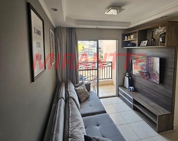 Apartamento em Avenida Ultramarino, Lauzane Paulista - São Paulo - undefined
