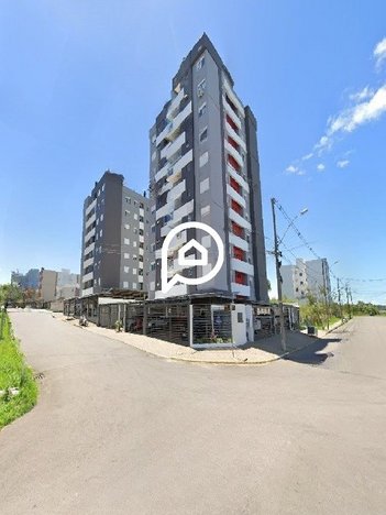 apartment em Avenida Amabile Faoro Marcon, Vila Verde - Caxias do Sul - RS