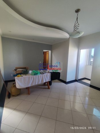 apartment em Rua Quatro, Cruzeiro do Sul - Betim - MG