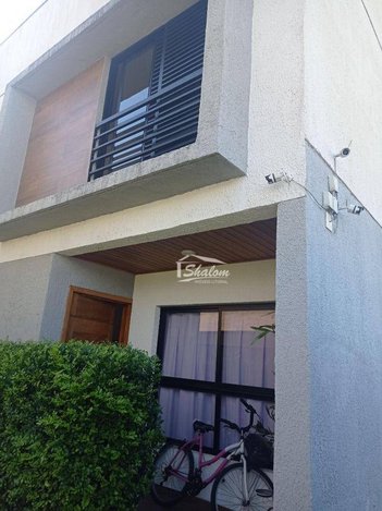 house em Rua Antônio Carlos Quental Simas, Pontal de Santa Marina - Caraguatatuba - SP