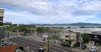 apartment em Avenida Engenheiro Max de Souza, Coqueiros - Florianópolis - SC