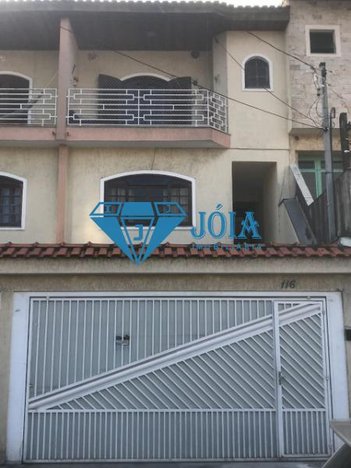 house em Rua Hungria, Taboão - São Bernardo do Campo - SP