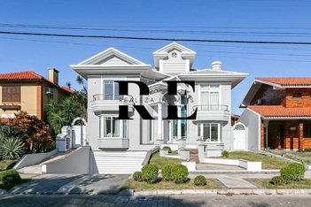 house em das Lagostas, Jurerê Internacional - Florianópolis - SC