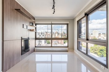 apartment em Santos Neto, Petrópolis - Porto Alegre - RS