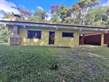 house em Estrada Caxambu, Três Córregos - Teresópolis - RJ