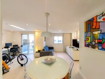 apartment em Rua Delegado Moraes Novaes, Vila Andrade - São Paulo - SP