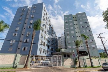 apartment em Rua Tapajós, Vila Cachoeirinha - Cachoeirinha - RS