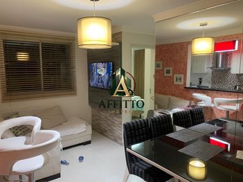 apartment em Rua José Cobra, Palmeiras de São José - São José dos Campos - SP