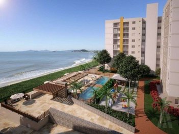 apartment em Avenida Itajubá, Barra Velha - Barra Velha - SC