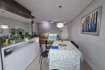 apartment em Avenida Salvador Milego, Jardim Vera Cruz - Sorocaba - SP