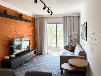 apartment em Rua Urussuí, Itaim Bibi - São Paulo - SP