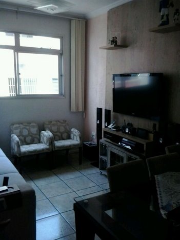 apartment em Rua Romualdo Lopes Cançado, Castelo - Belo Horizonte - MG