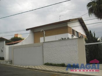 house em Rua Doutor Flauzino Barbosa Sandoval, Jardim América - Jacareí - SP