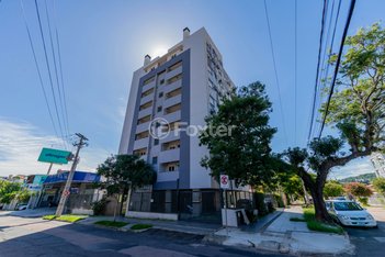 apartment em Rua Coronel Aparício Borges, Teresópolis - Porto Alegre - RS