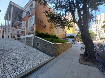 apartment em Avenida Trompowsky, Centro - Florianópolis - SC