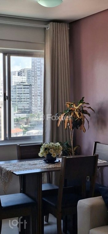 apartment em Rua Pires da Mota, Aclimação - São Paulo - SP