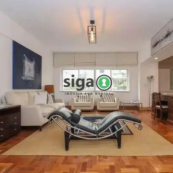 apartment em Rua José Maria Lisboa, Jardim Paulista - São Paulo - SP