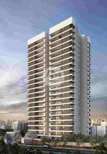 apartment em Rua José de Oliveira Coelho, Vila Andrade - São Paulo - SP