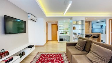 apartment em Rua Jari, Passo da Areia - Porto Alegre - RS