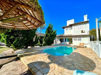 house em Rua Camélias, Rainha do Mar - Xangri-Lá - RS