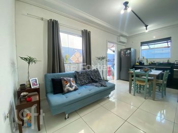 apartment em Rua Ambrósio Marques da Rosa, Ingleses do Rio Vermelho - Florianópolis - SC