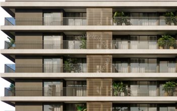 apartment em Avenida Professor Alfonso Bovero, Perdizes - São Paulo - SP