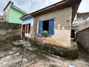 house em Rua Carmem Dolores Naime, Vila Ester - Nepomuceno - MG